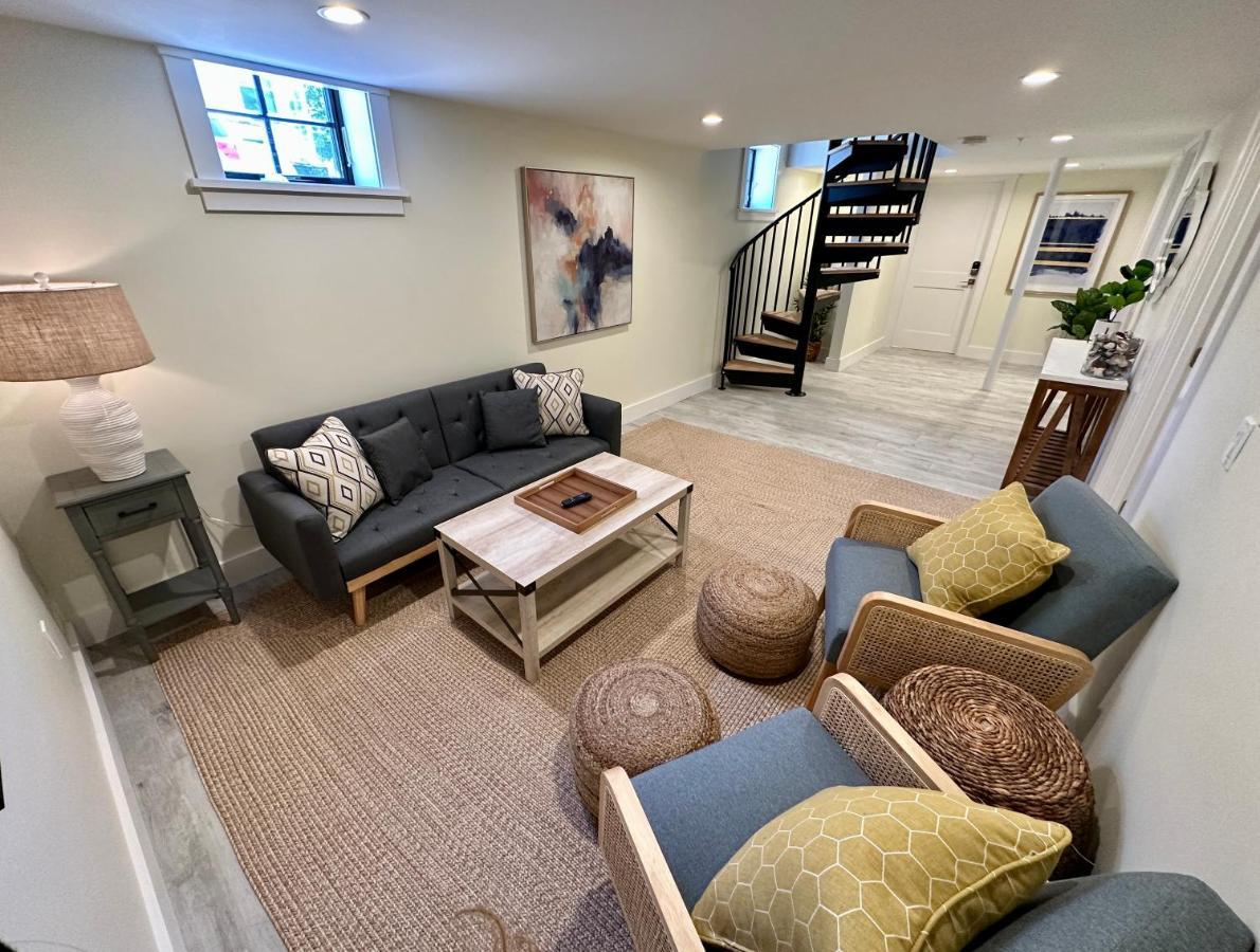 Villa Prime Location! Renovated House! 6 Bed4 Bath Newport Exterior foto