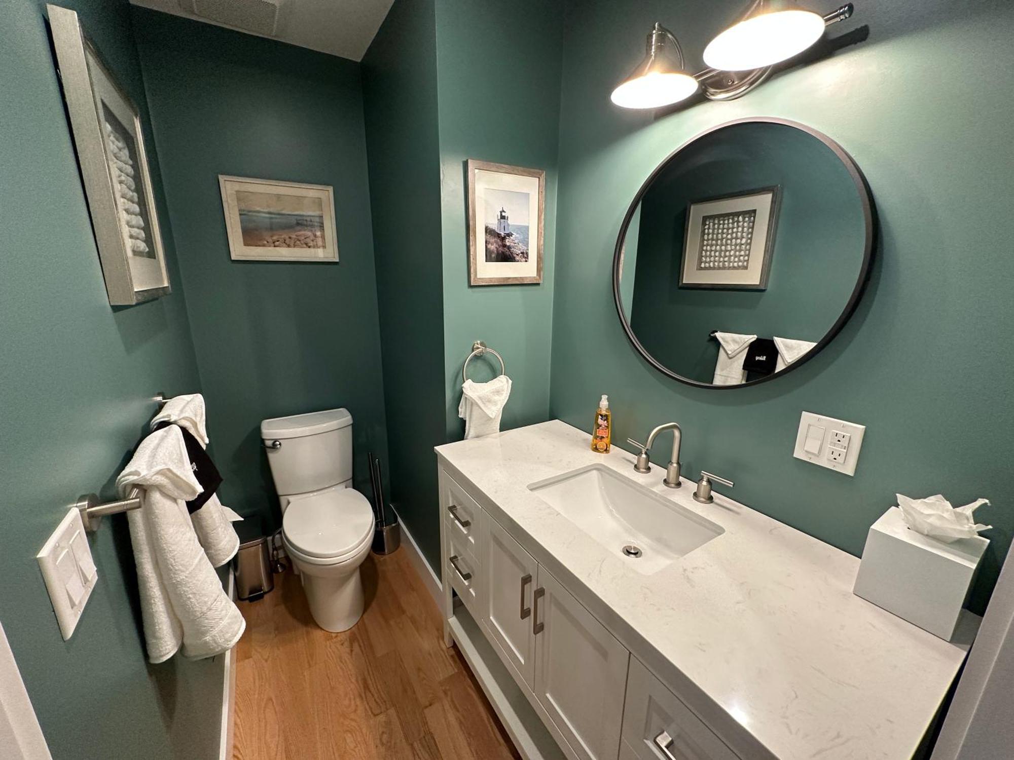 Villa Prime Location! Renovated House! 6 Bed4 Bath Newport Exterior foto